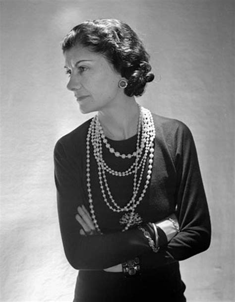 coco chanel herself|coco chanel best known for.